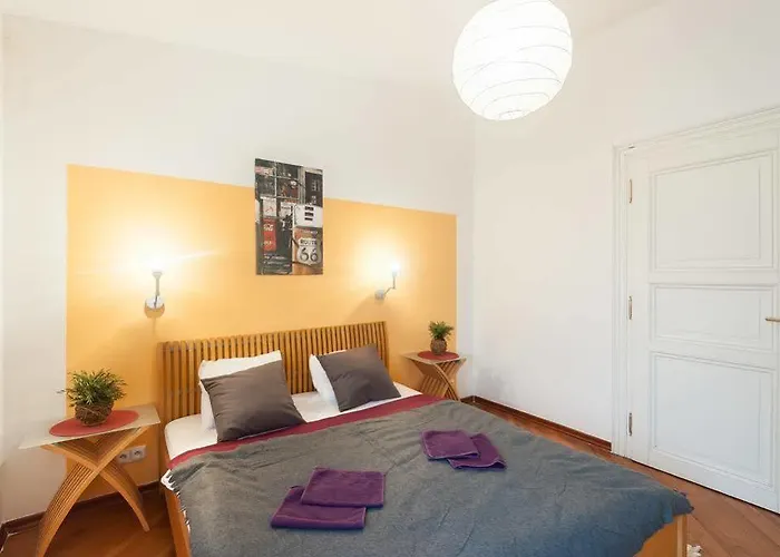Masna Lägenhet Prag