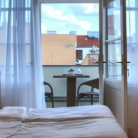 Apartment Masna *