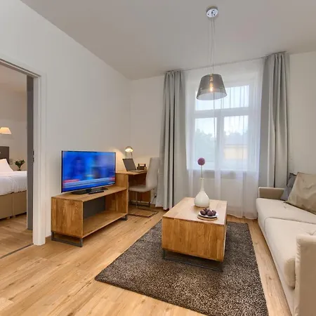Masna Apartment *