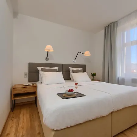 Apartment Masna *