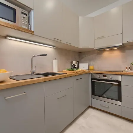 Apartment Masna Prague