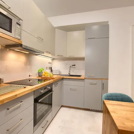Apartment Masna *