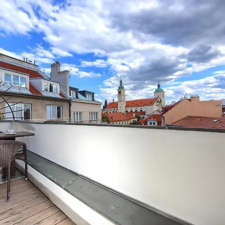 Apartment Masna Prague