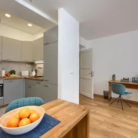 Apartment Masna *