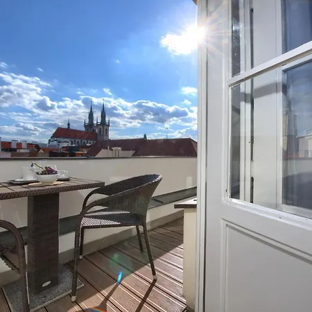 Apartment Masna Prague