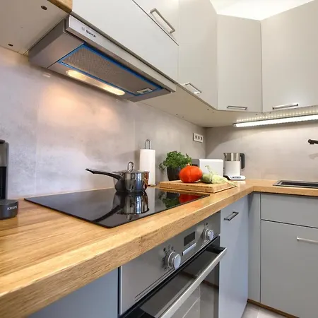 Apartment Masna Prague