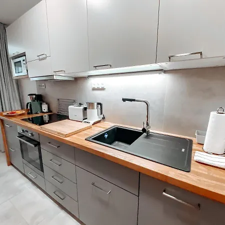 Masna Apartament *