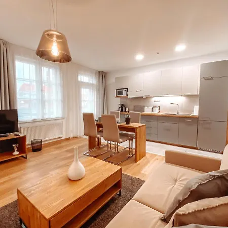 Apartment Masna *