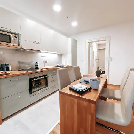 Apartment Masna Prague