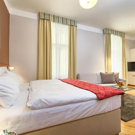 Masna Apartment Prague