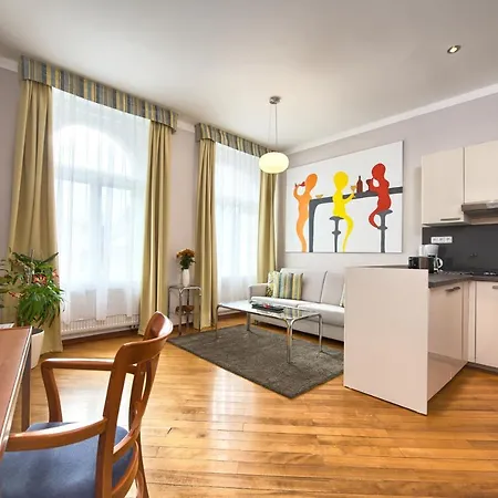 Apartment Masna *