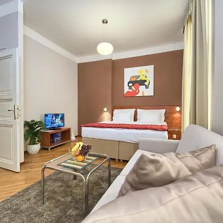 Masna Apartment *