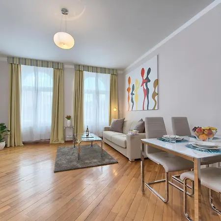 Masna Apartment Prague