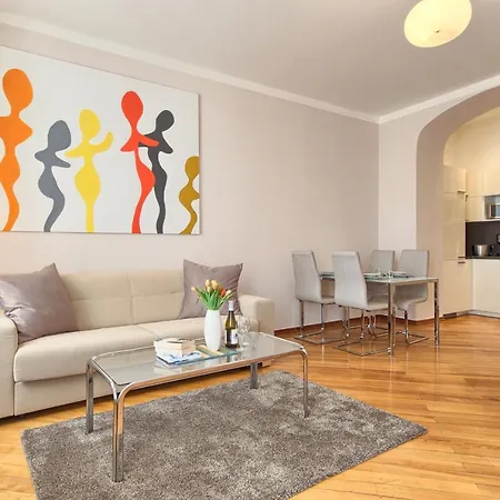Masna Apartment Prague