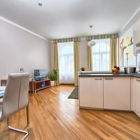 Masna Apartment