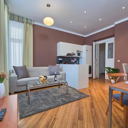 Apartment Masna Prague