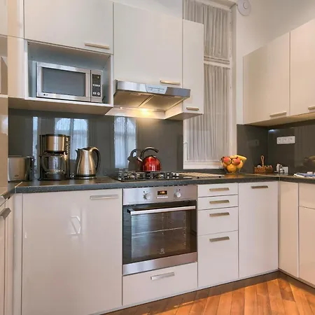Apartment Masna *