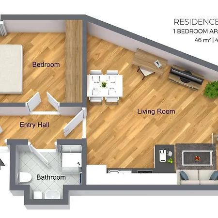 Apartment Masna