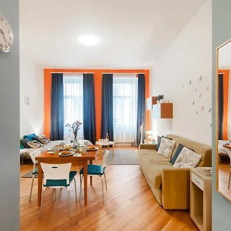 Apartment Masna Prague