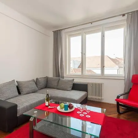 Apartment Masna *