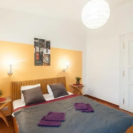 Masna Apartment Prague