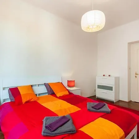 Apartment Masna Prague
