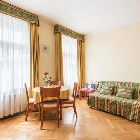 Masna Apartment *