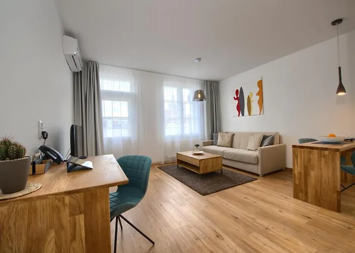 Apartament Masna