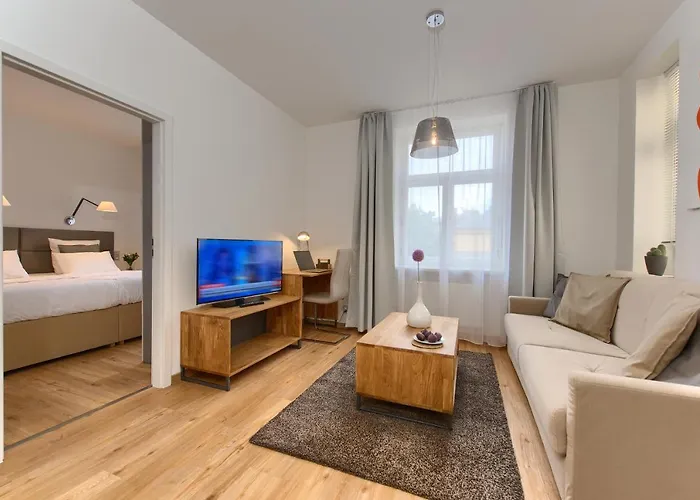 ريزيدنس ماسنا شقة *